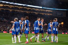 «O FC Porto é o grande favorito à conquista da Liga Europa»