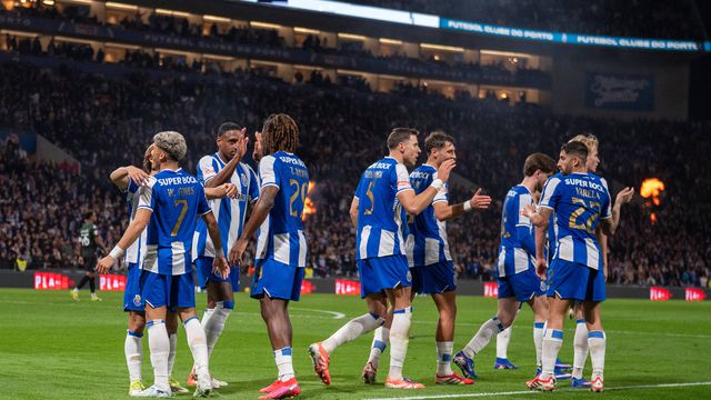 «O FC Porto é o grande favorito à conquista da Liga Europa»