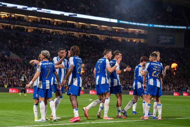 FC Porto tem três pérolas no top-25 dos jovens mais valiosos do mundo