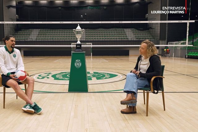 A concorrência saudável com as outras modalidades