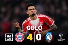 Arrancada de Luis Díaz e finalização com classe