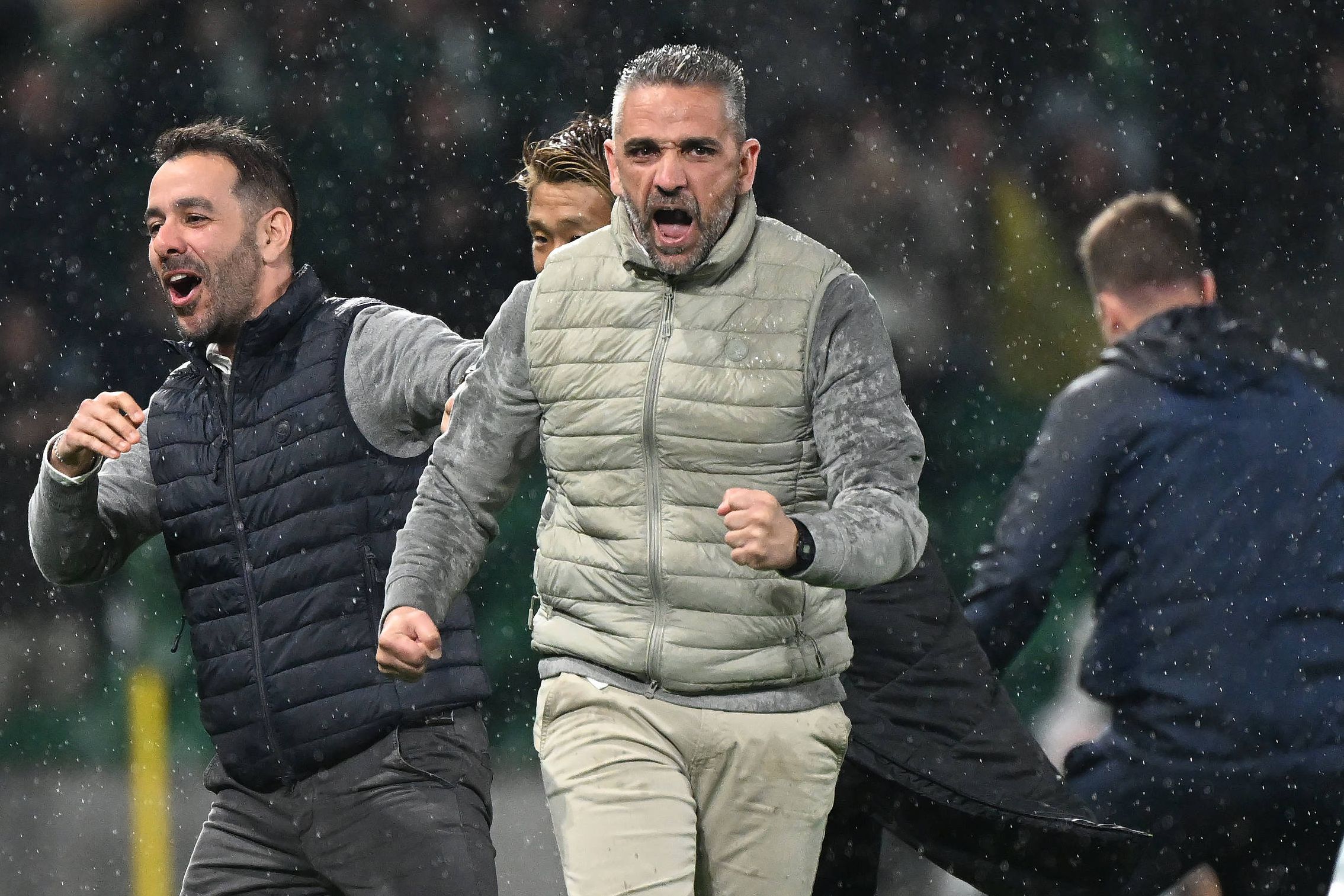 Rui Borges já disse estar feliz em Alvalade - Foto: IMAGO