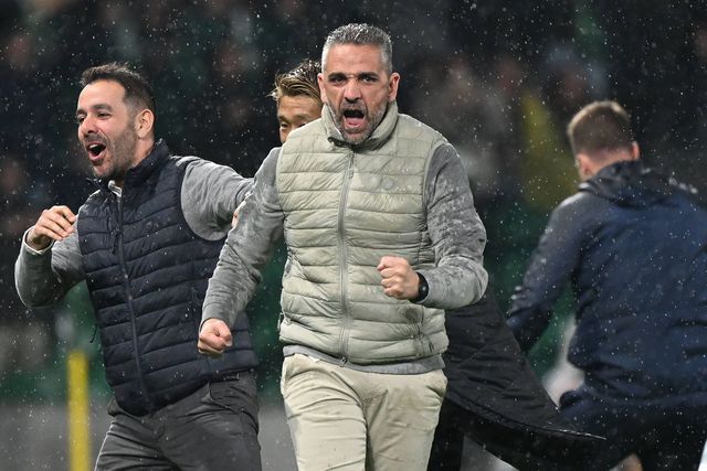 Rui Borges já disse estar feliz em Alvalade - Foto: IMAGO