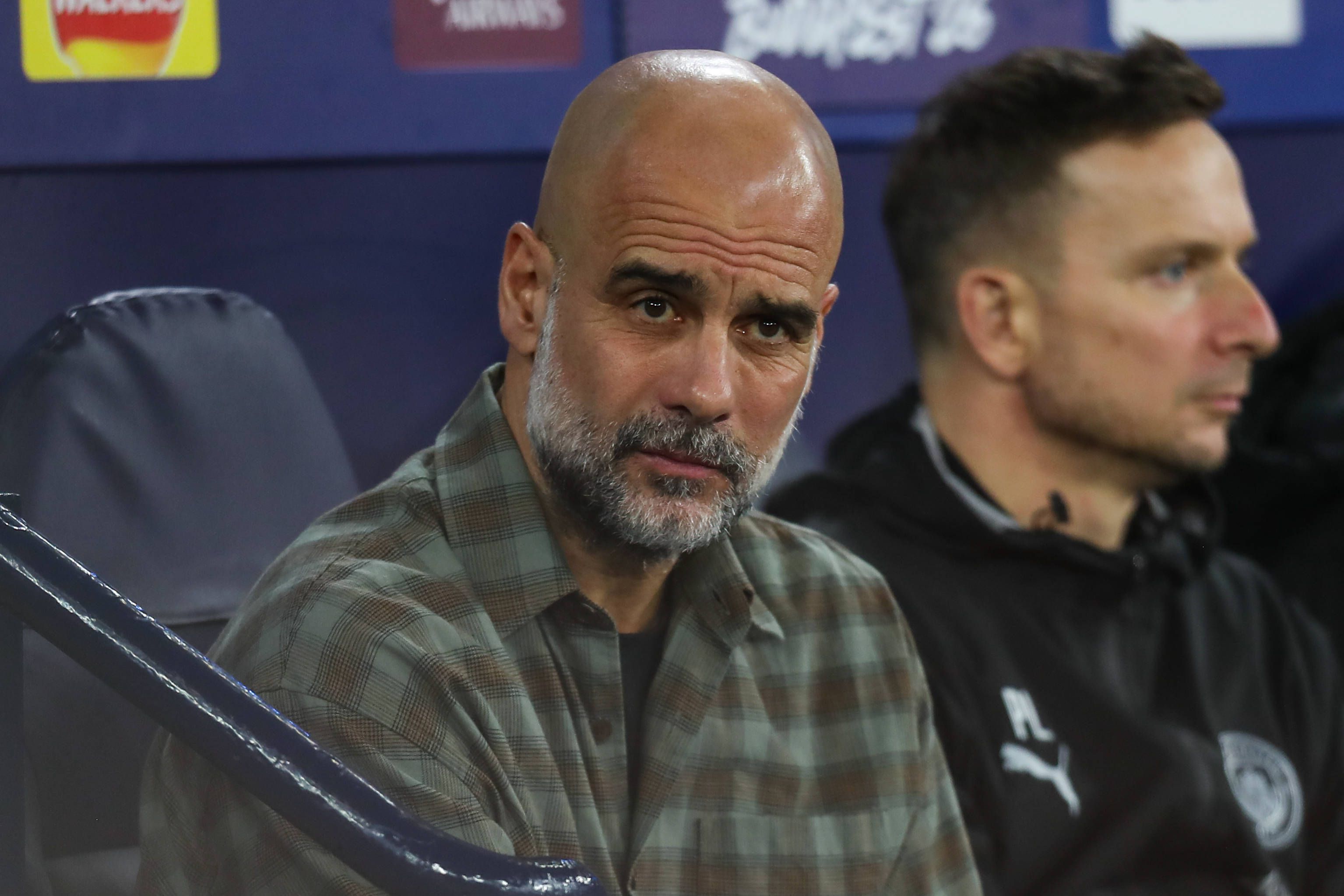 Pep Guardiola - foto: Imago