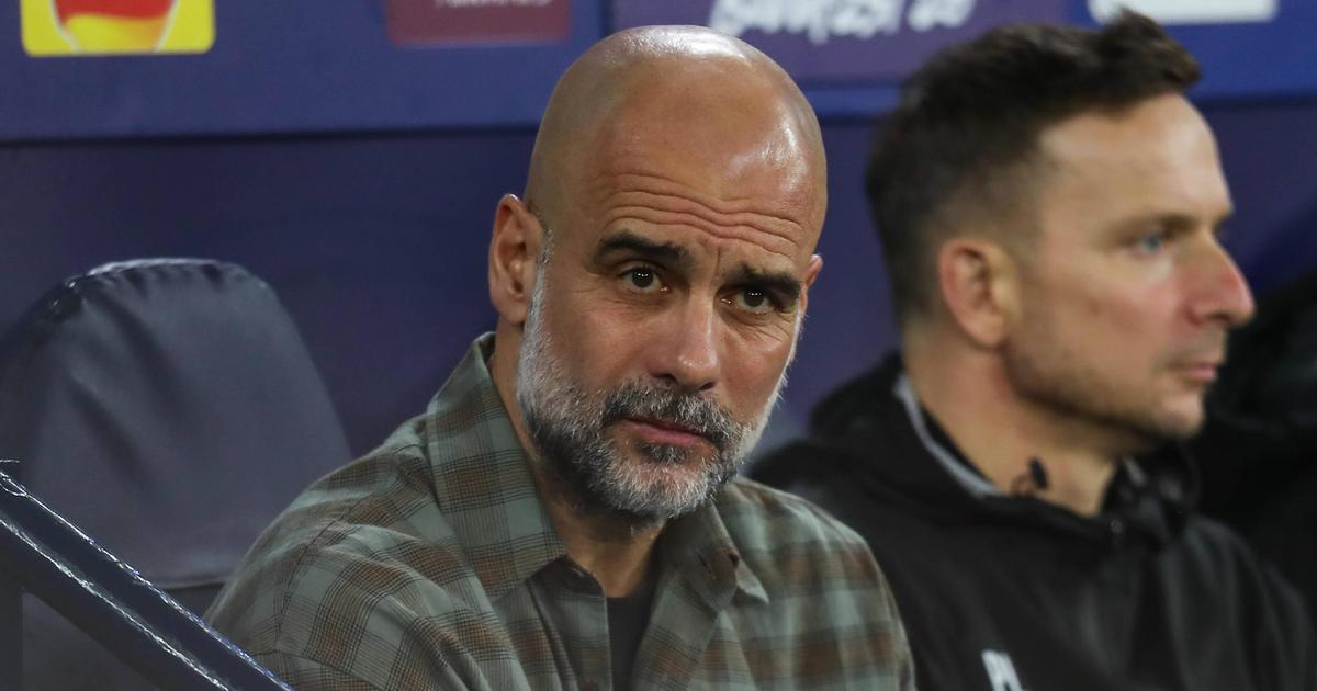 Guardiola desabafa sobre arbitragem: «Nunca confiei no VAR»