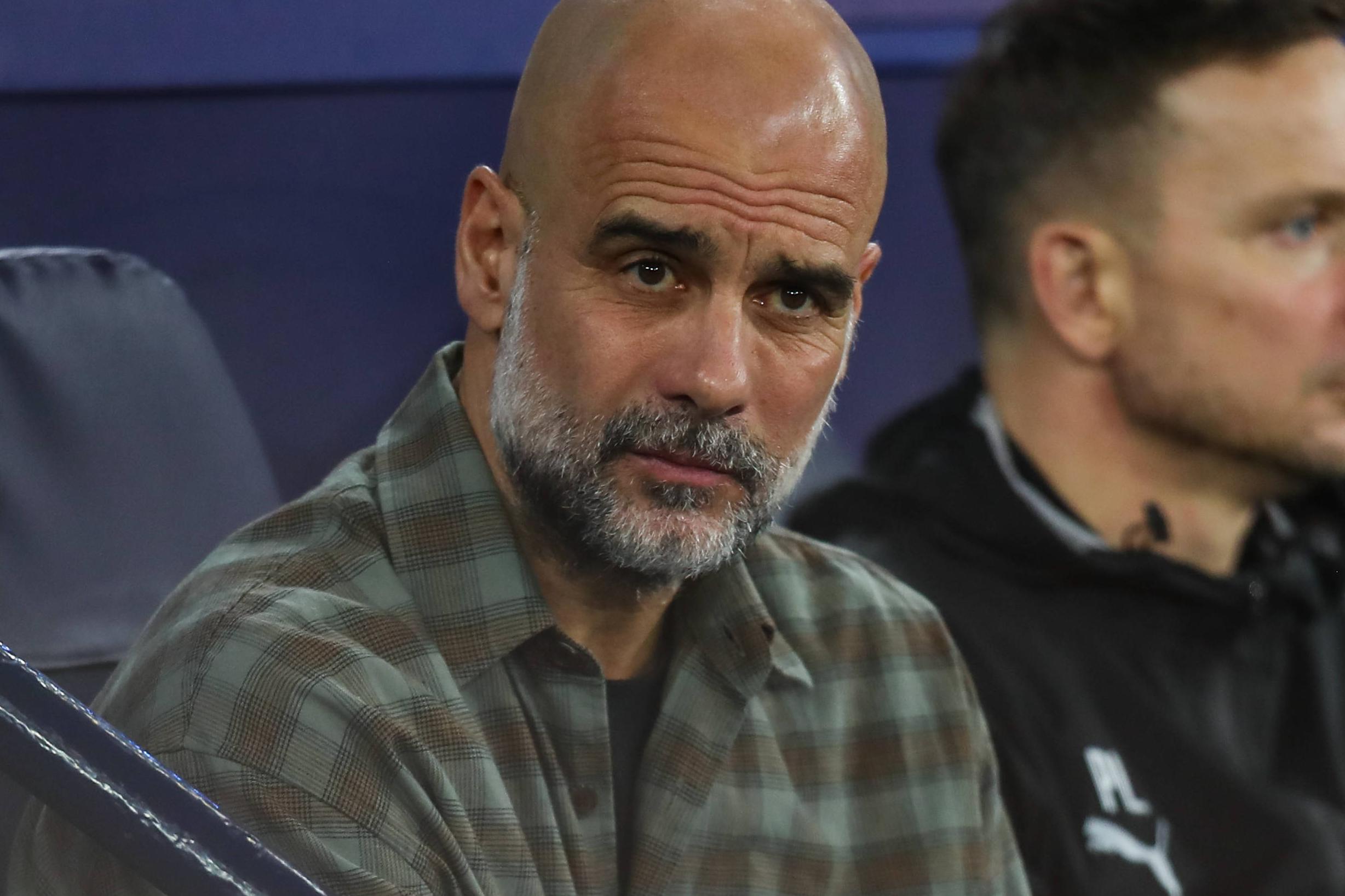 Pep Guardiola