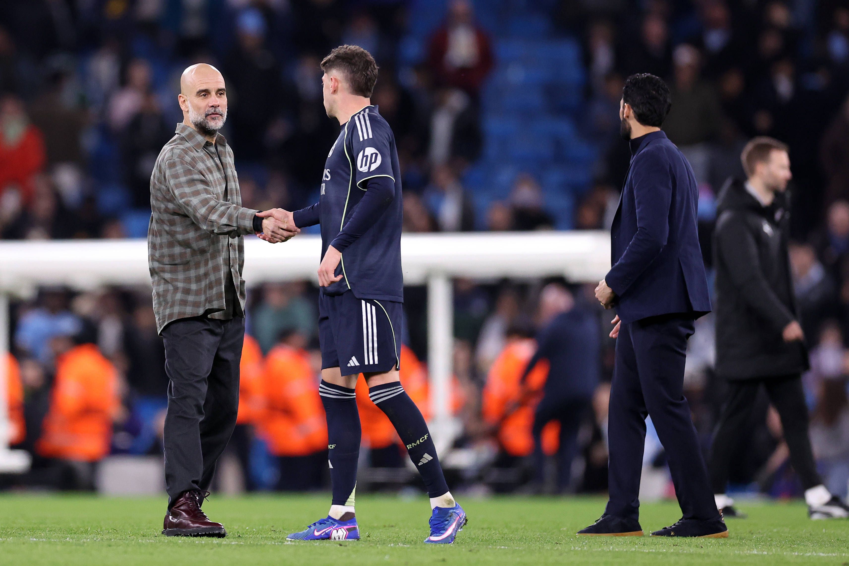 Pep Guardiola - foto: Imago