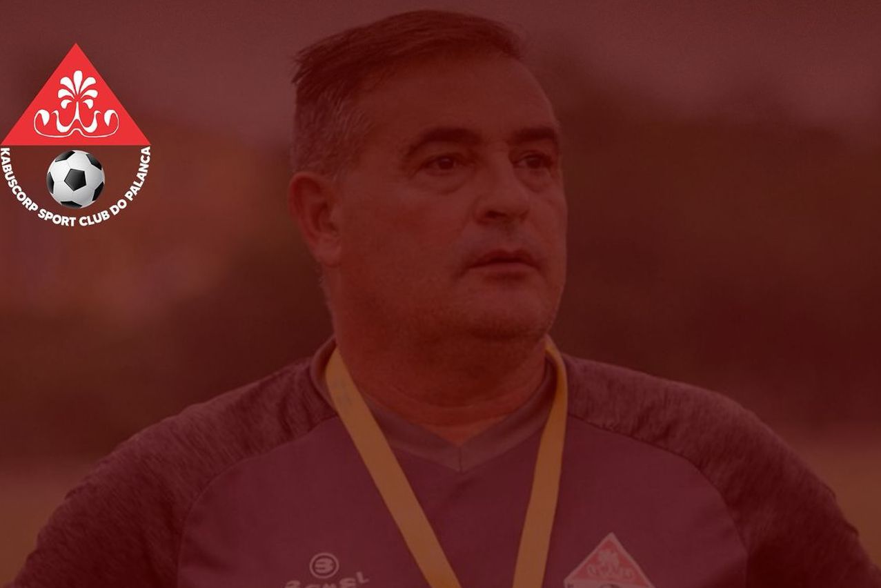 Kabuscorp aceitou pedido de rescisão apresentado por Beto Bianchi