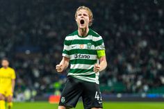 «É menos mal não ter Hjulmand em casa do que não ter em Inglaterra»