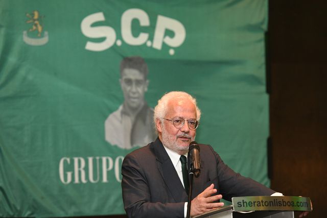 Sporting: Arantes Fontes e os «'mosquitos por cordas' para as bandas da Luz»