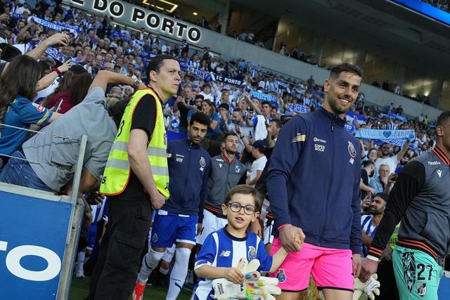 Cláudio Ramos já votou nas eleições do FC Porto