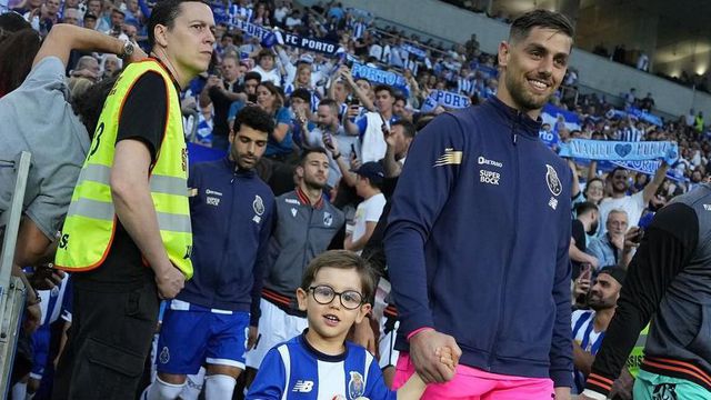 Cláudio Ramos já votou nas eleições do FC Porto