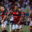 Três anos depois, Flamengo voltou a ser líder do Brasileirão