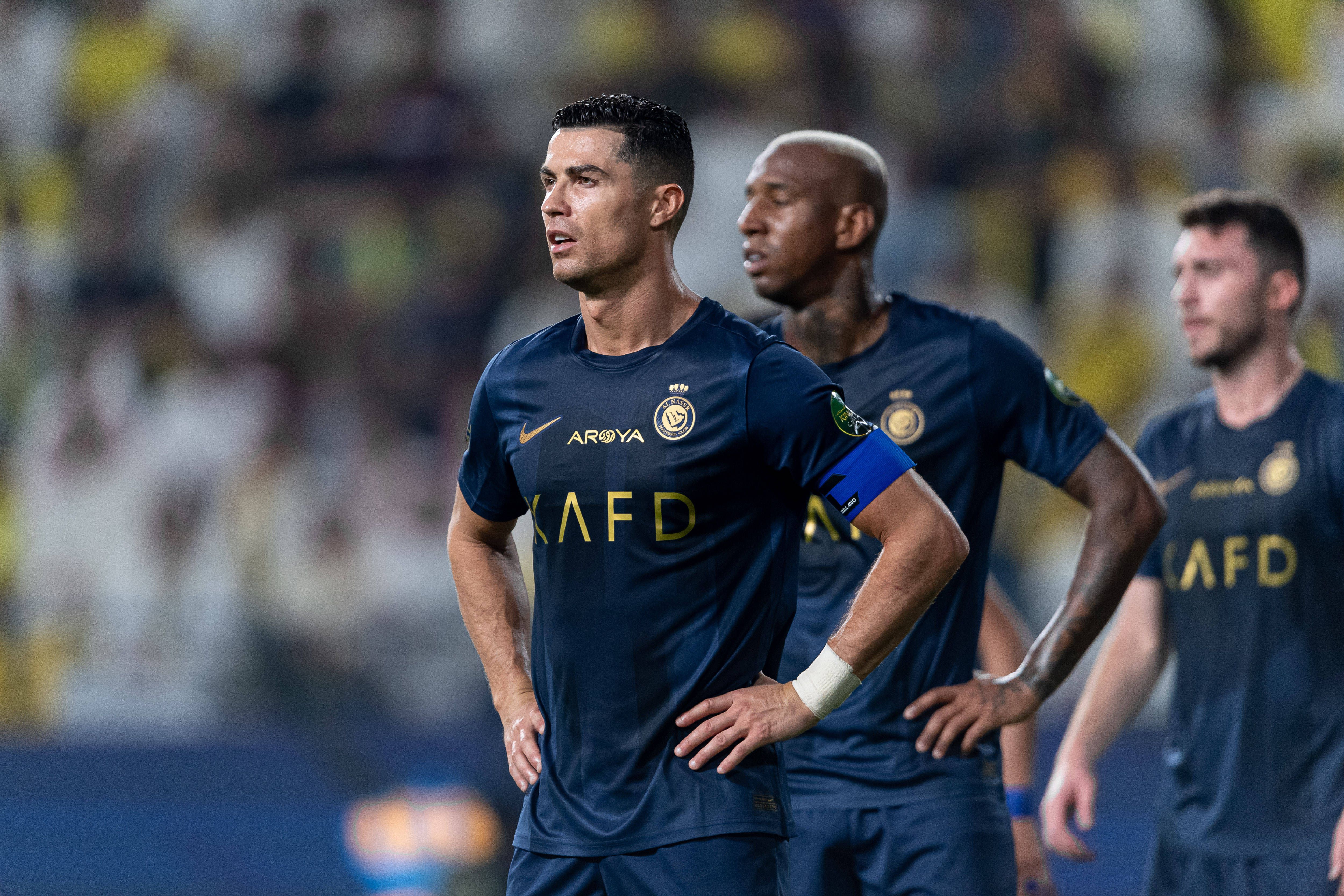 Al Nassr-Al Fayha: lutar pela honra… sem Ronaldo