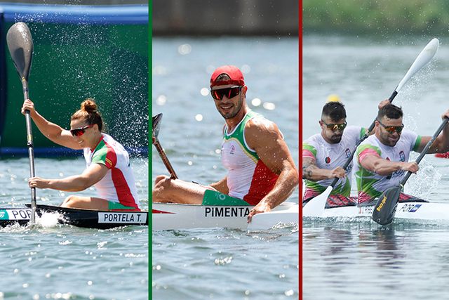 Paris-2024: Federação anuncia os quatro representantes de Portugal