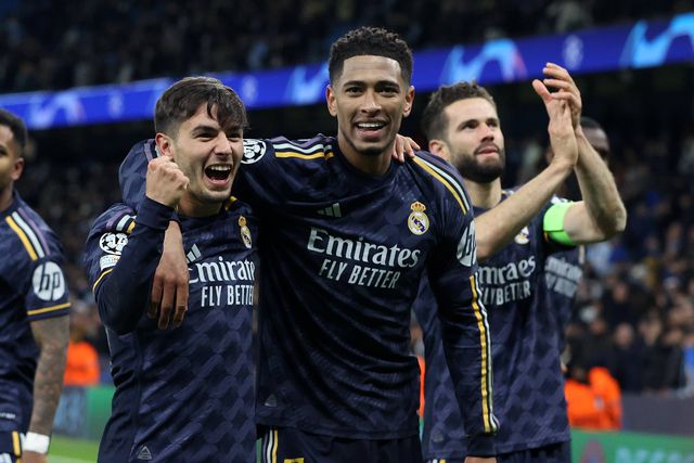 Liga dos Campeões: Real Madrid pede favor à La Liga