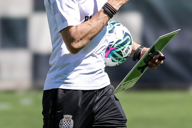 Boavista: Jorge Simão quer manter invencibilidade no D. Afonso Henriques