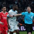 A análise de Duarte Gomes à arbitragem do Marselha-Benfica: penálti por marcar para os franceses