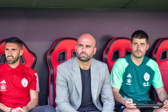 Oficial: Celta renova contrato com treinador até 2025