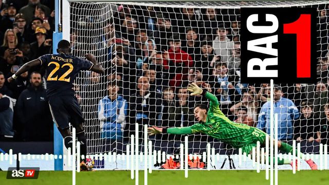O incrível relato da RAC 1 nos penáltis do Manchester City-Real Madrid