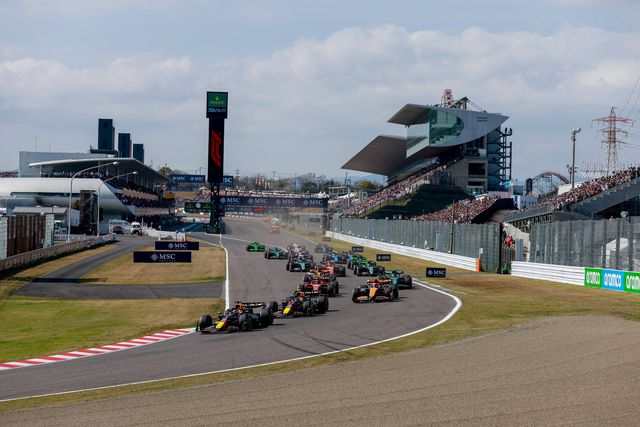 Cinco anos depois, Fórmula 1 regressa à China com muitas dúvidas no ar