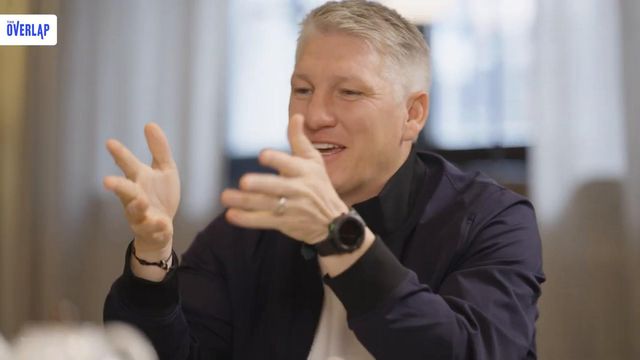 O pesadelo de Schweinsteiger com Mourinho no United