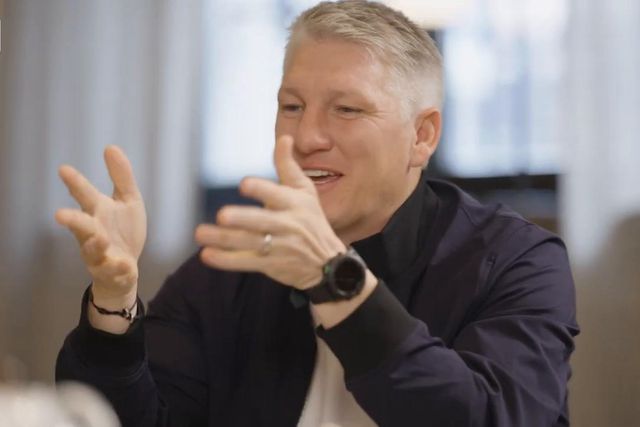 O pesadelo de Schweinsteiger com Mourinho no United