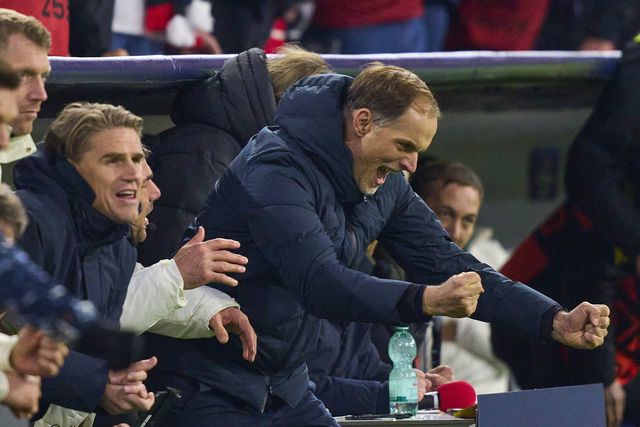 Liga dos Campeões: Tuchel iguala Guardiola e aproxima-se de José Mourinho