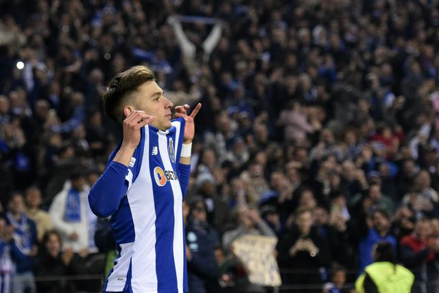 Mercado Total: «Francisco Conceição é uma situação delicada para o FC Porto»