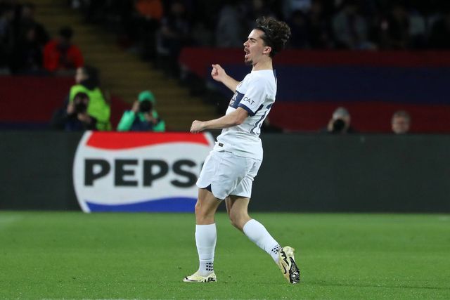 Liga dos Campeões: Vitinha e Guerreiro na equipa da semana da ‘Fantasy’