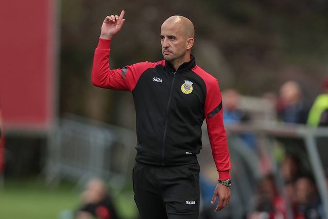 Daniel Sousa: «Balanço? Orgulho»