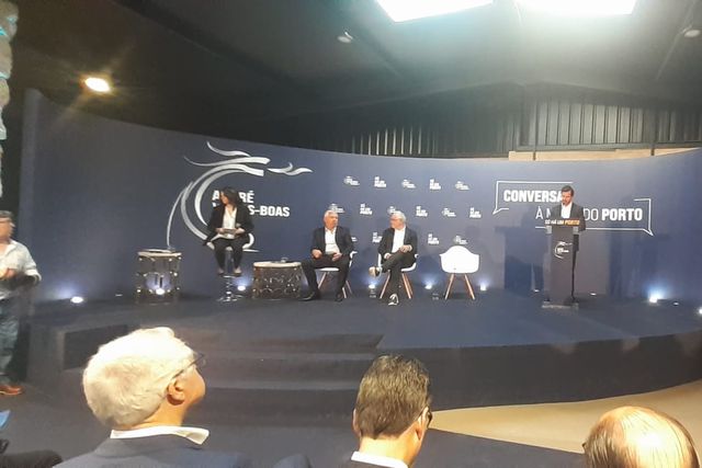 Villas-Boas: «Só 40 mil sócios com capacidade de votar»