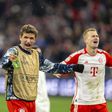 Muller à espera do reencontro com Kroos e Rudiger