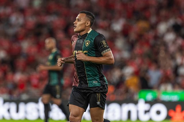 Estrela da Amadora: Jabá ganhou fôlego e deve regressar no Bessa