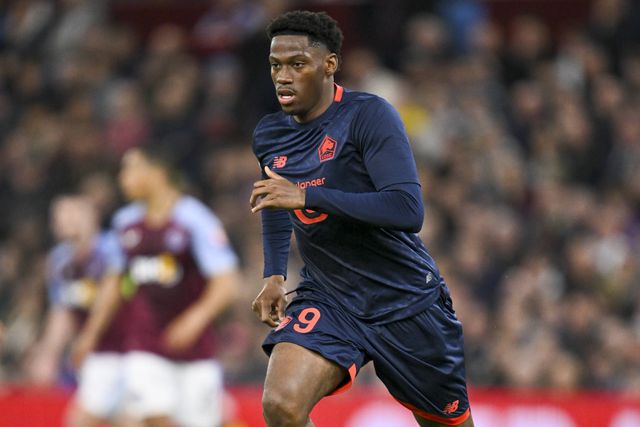 Mercado: goleador do Lille de Paulo Fonseca próximo do Nápoles