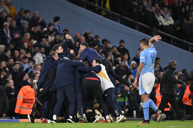 Imperdível: foi assim que rádio catalã relatou penáltis do City-Real Madrid (áudio)