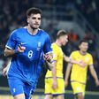 Fotis Ioannidis é internacional pela Grécia - Foto: IMAGO