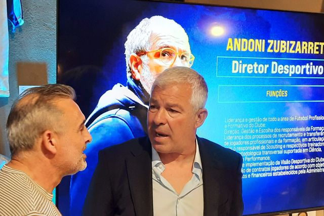 Jorge Costa: «Venho para servir o FC Porto, não para me servir do FC Porto»