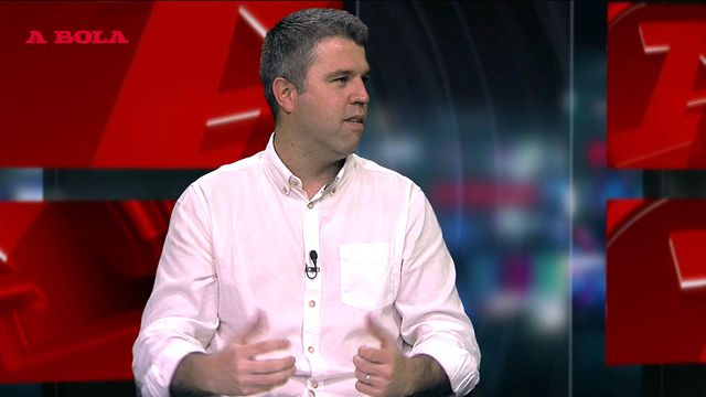 «Francisco Conceição tem sido o melhor jogador do FC Porto»