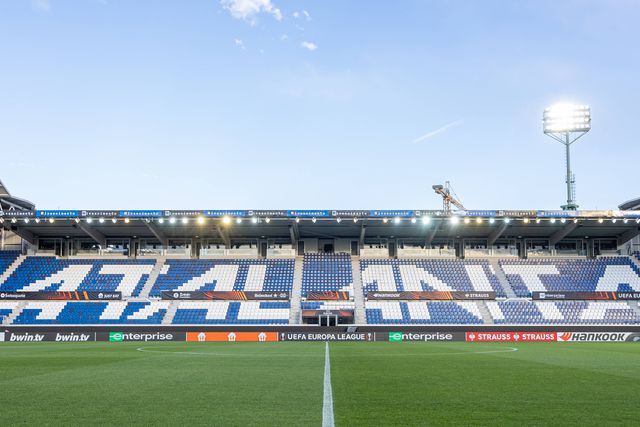 O treino da Atalanta antes do duelo decisivo com o Liverpool