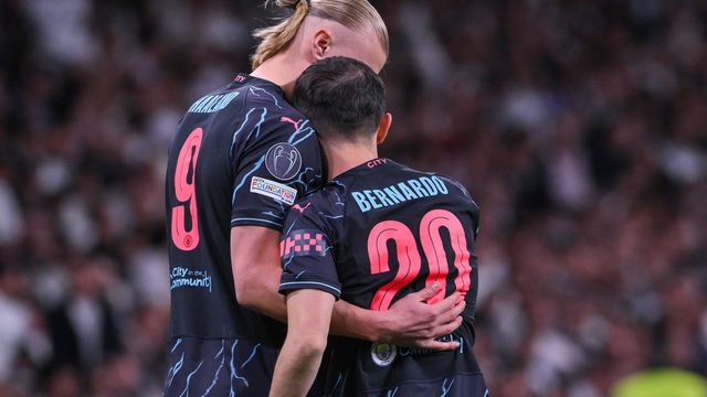 Haaland protegeu Bernardo Silva após eliminação do Man. City