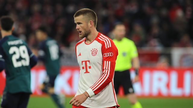 Eric Dier: «Mostrámos que temos qualidade»