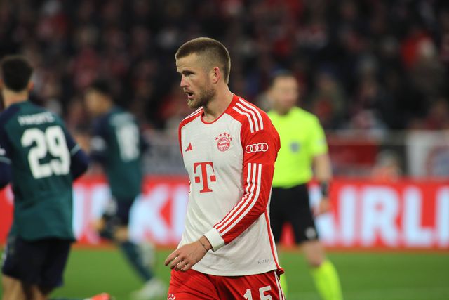 Eric Dier: «Mostrámos que temos qualidade»