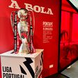 Troféu da Liga visitou a redação de A BOLA