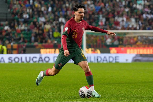 A ambição de ganhar, a química com Neves e os elogios que fazem confusão: tudo o que disse Vitinha