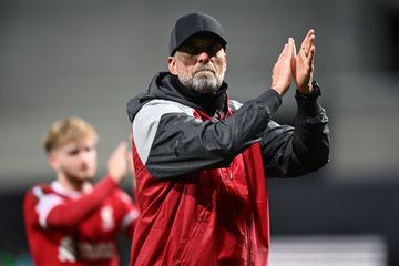 Klopp já encontrou uma forma de «manter o contacto» (e é surpreendente...)