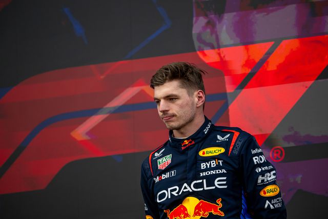 Max Verstappen esclarece a admiração pelo Vasco da Gama