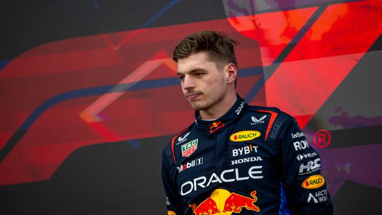 Max Verstappen esclarece a admiração pelo Vasco da Gama