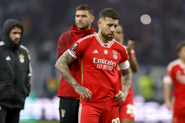 Marselha acaba com a campanha europeia do Benfica nas grandes penalidades 