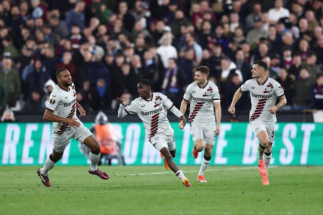 Liga Europa: Bayer Leverkusen e Roma reencontram-se nas meias-finais